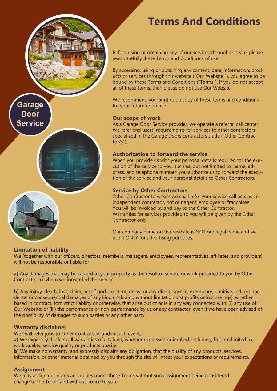 5 Star Garage Door Franklin, MI 248-520-3276